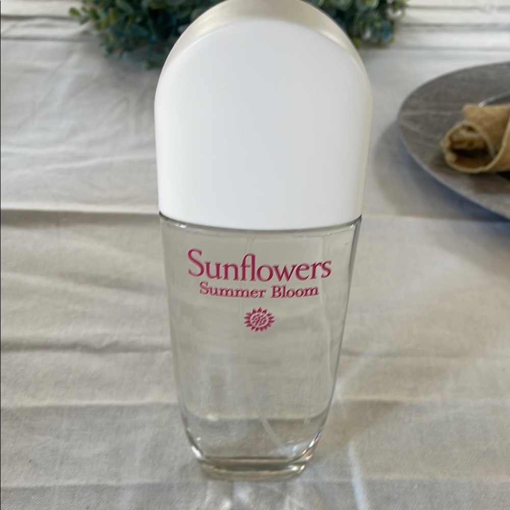 Sunflowers Summer Bloom Perfume - Picture 3 of 3